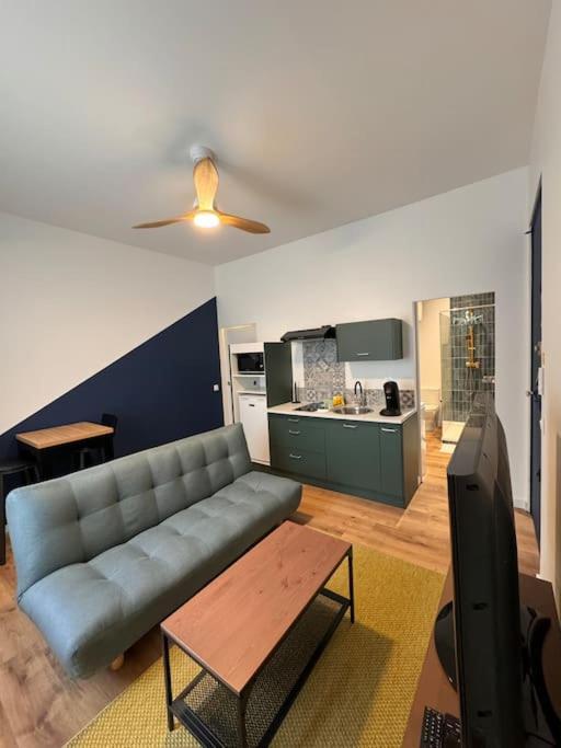 Ferienwohnung Le Singulier Sète Exterior foto