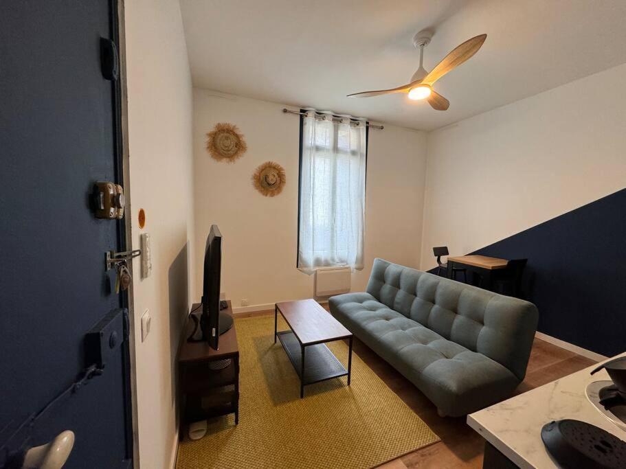 Ferienwohnung Le Singulier Sète Exterior foto